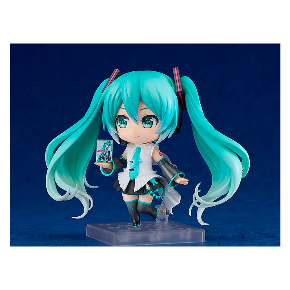 FIGURA NENDOROID HATSUNE MIKU HAPPY 16TH BIRTHDAY VER. 2222 FIGURA NENDOROID HATSUNE MIKU HAPPY 16TH BIRTHDAY VER. 2222